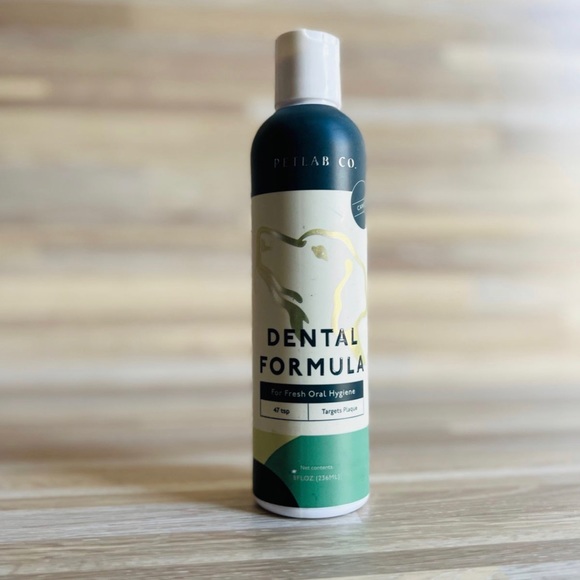 petlab Dog Petlab Co Dog Dental Formula Keep Dog Breath Fresh And